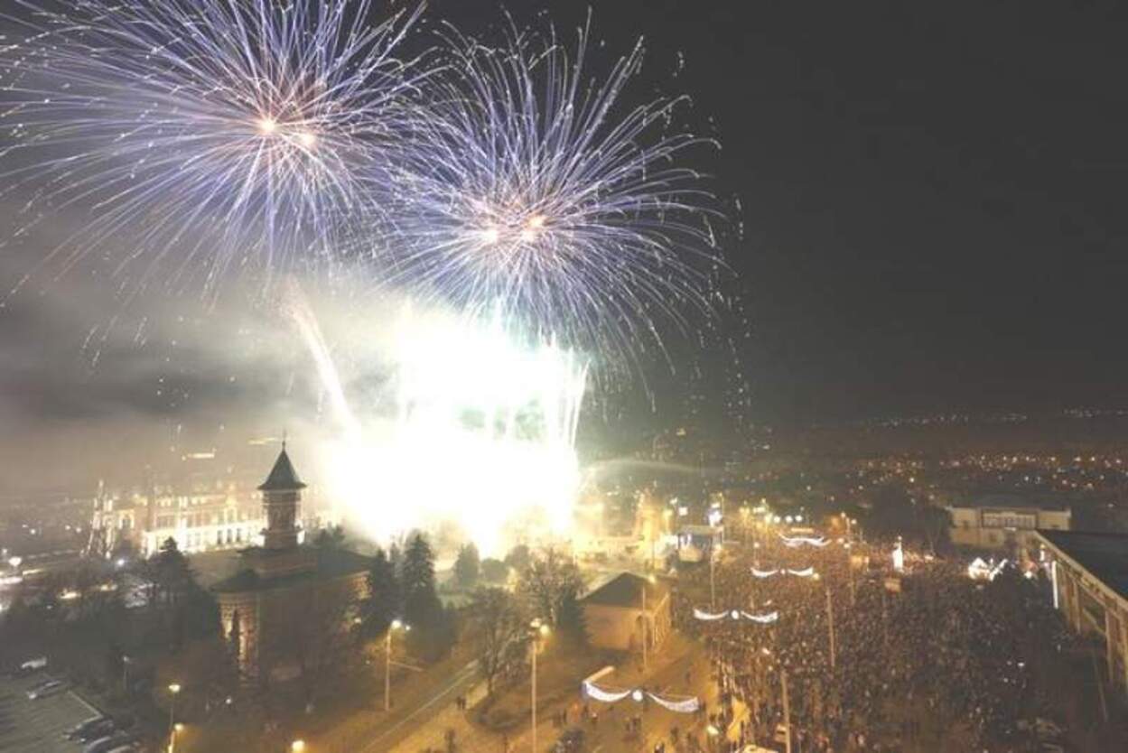 Cum va arăta Revelionul ieșenilor și câți bani au fost alocați pentru eveniment din bugetul local