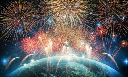 Revelionul în lumea întreagă și cum a devenit 1 ianuarie ziua de Anul Nou