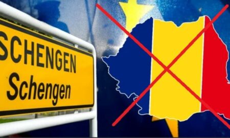 Aderarea României la Schengen