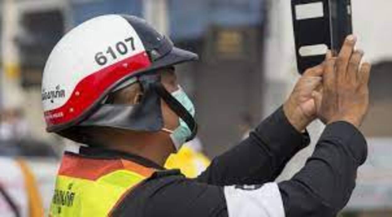 Thailanda îi va recompensa pe cei care filmează infracțiuni periculoase la volan și în trafic