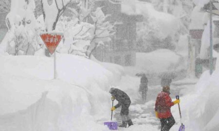 17 morți și 90 de răniți, după ninsorile abundente din Japonia. Halucinant cum și-au găsit sfârșitul cei mai mulți dintre ei