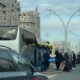 Accidentul cu elevi greci de la Pasajul Unirii. Ultimele informații. Patru persoane în stare gravă din totalul de 15 răniți