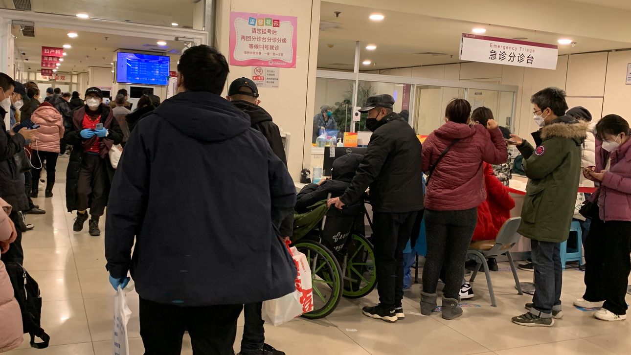 Carantina covid-19 pentru cei care pun piciorul pe pământ chinezesc va fi ridicată începând cu 8 ianuarie 2023