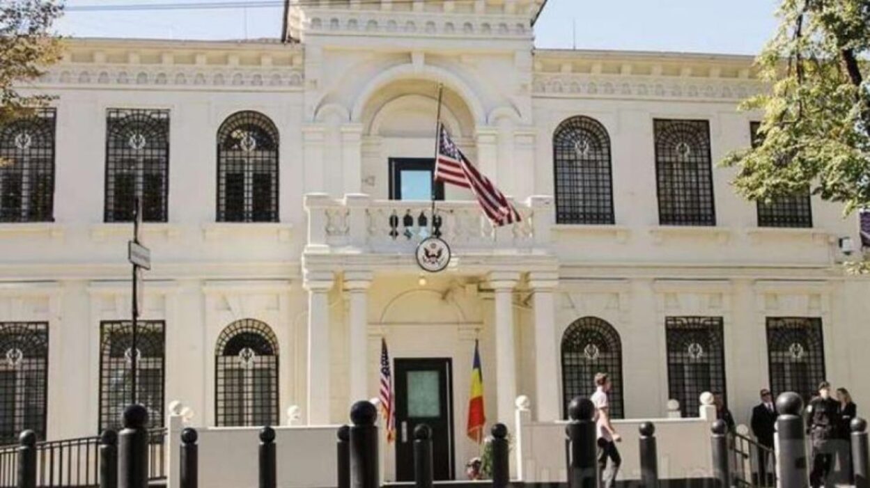 Ambasada SUA la Chișinău a primit un pachet suspect. SIS a declanșat „Codul roșu” de alertă