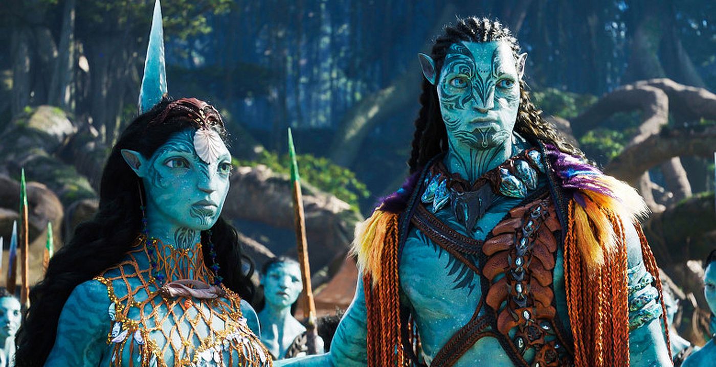 S-a înregistrat încă o premieră. Avatar 2 a rezolvat problema apei în format digital