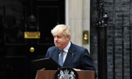 Boris Johnson, mai bogat ca niciodată. Cât i-a intrat în conturi de când nu mai e premier