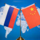 Rusia și China vor organiza exerciții navale comune în Marea Chinei de Est