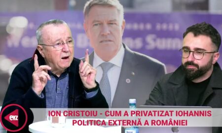 Diplomația românească, secret de stat?! Ion Cristoiu: „Ne vor târî în lucruri mult mai grave!”