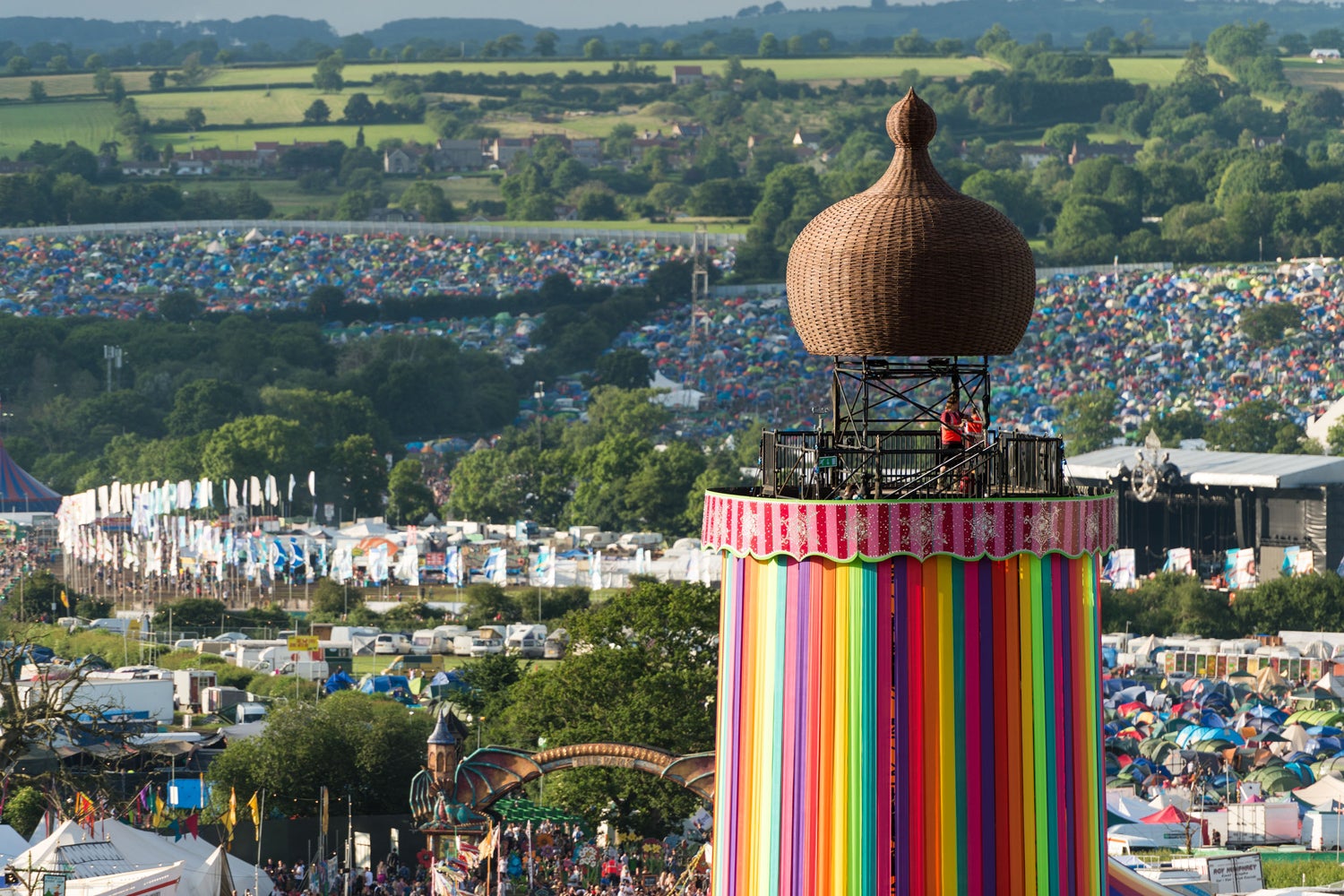 Elton John, destăinuiri de suflet despre ultimul concert din Marea Britanie, de la Festivalul Glastonbury 2023