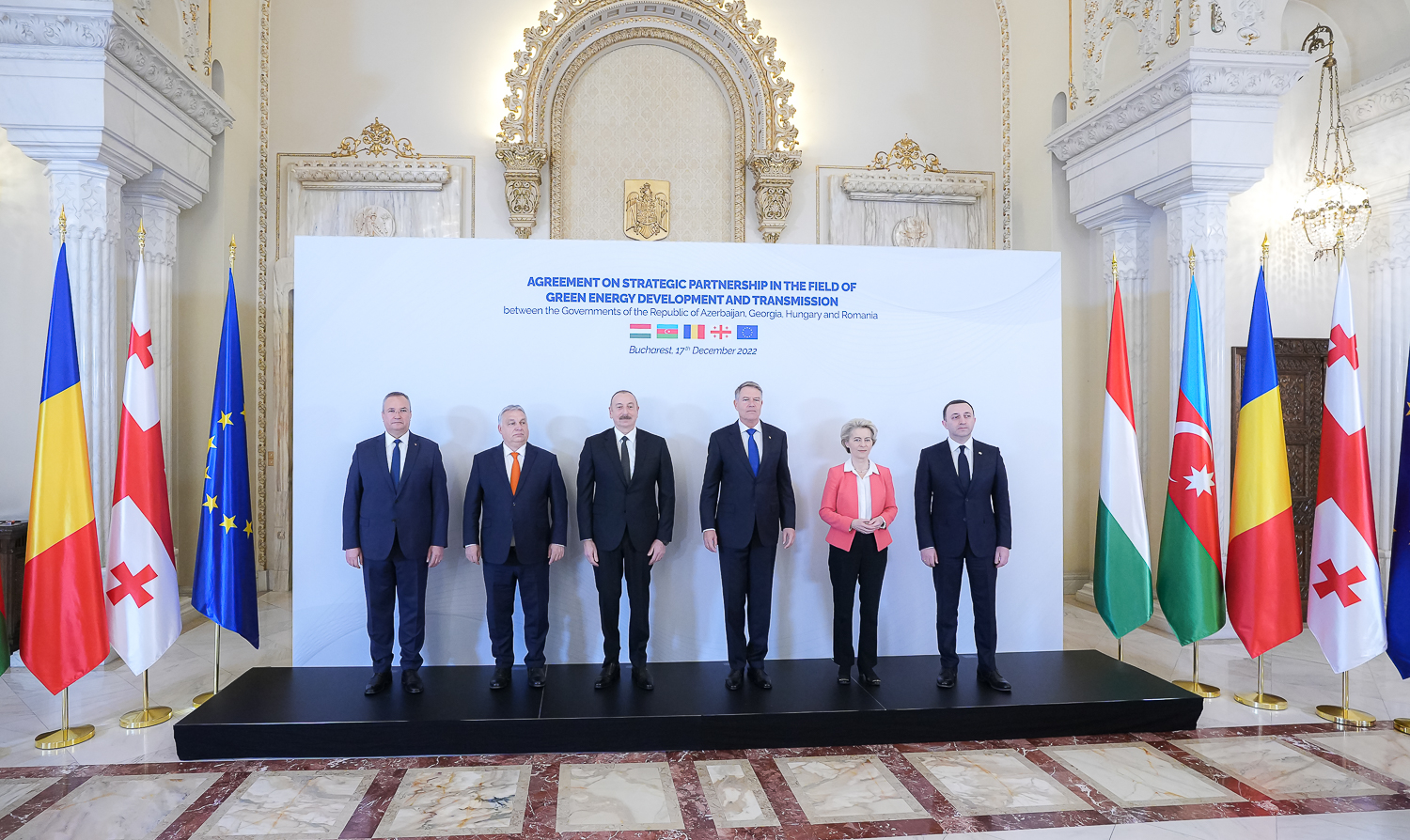 Declaraţia lui Viktor Orban de la Bucureşti: România ar trebui să fie inclusă în Schengen cât mai curând