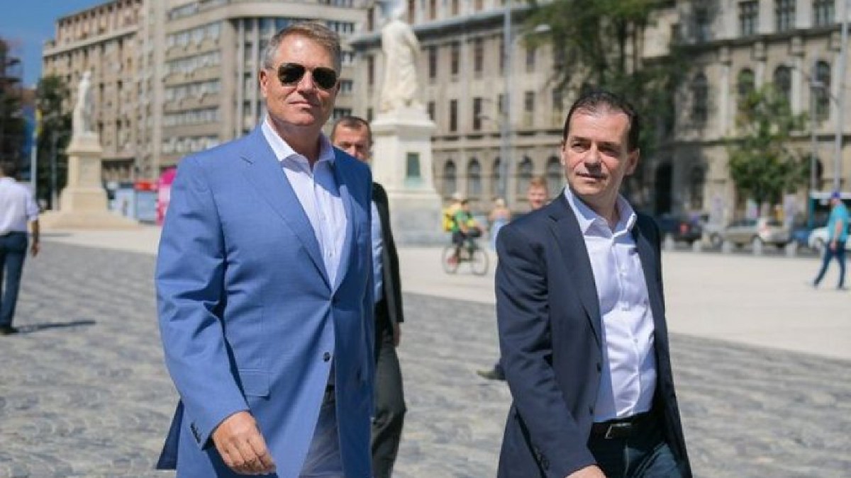 Ludovic Orban nu-l uită şi nu-l iartă pe Klaus Iohannis. De ce l-a înlăturat preşedintele din fruntea PNL