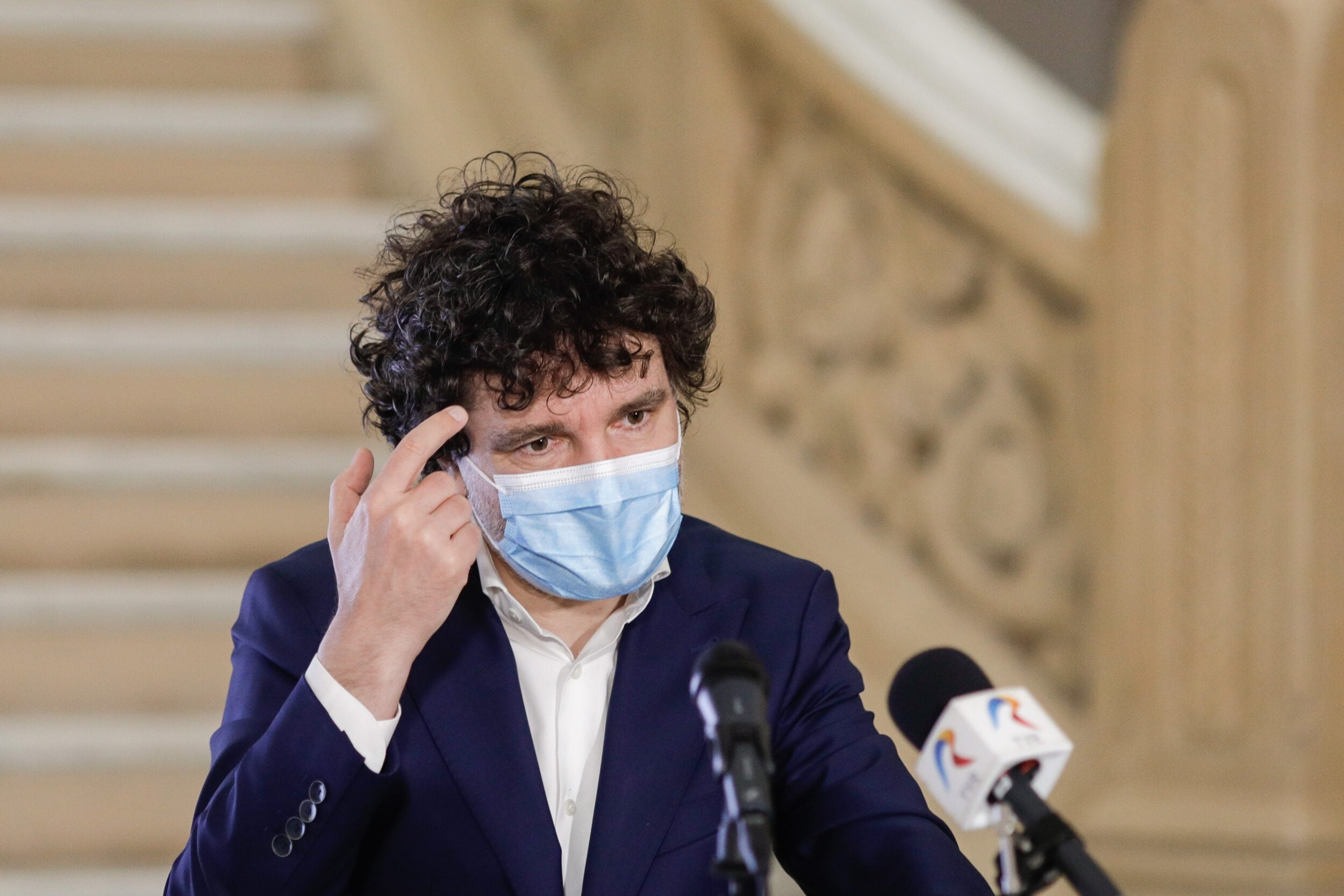 În fiecare an, Nicușor Dan a făcut câte o promisiune pentru bucureșteni. Când va fi fluidizat traficul din Capitală? La anul!