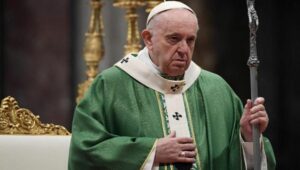 Papa Francisc îl pune la zid pe Vladimir Putin. Suveranul Pontif a adus în discuție „operaţiunea Reinhardt”: „Istoria se repetă”