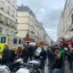 Suspectul împușcăturilor de la Paris a fost pus sub acuzare pentru crimă cu motivație rasistă