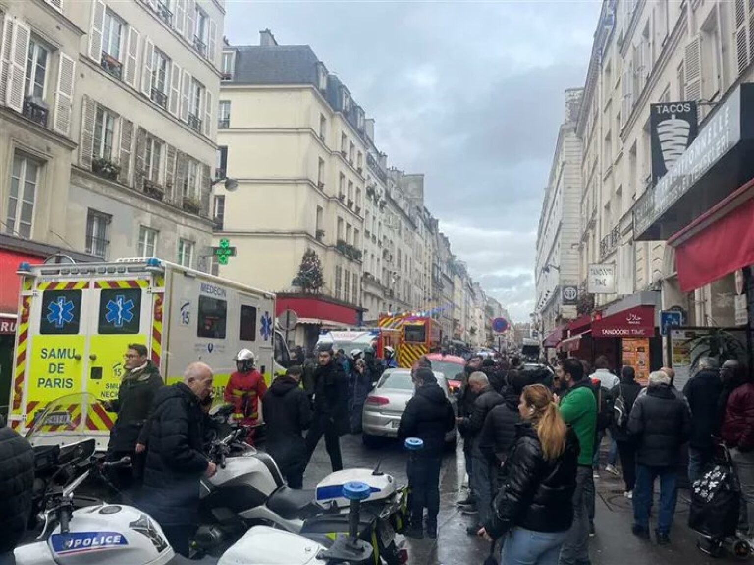 Suspectul împușcăturilor de la Paris a fost pus sub acuzare pentru crimă cu motivație rasistă