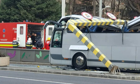 Descoperire cutremurătoare. Acum s-a aflat de ce a murit turistul grec, aflat în autocarul de la pasajul Unirii