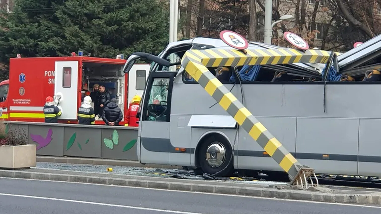Descoperire cutremurătoare. Acum s-a aflat de ce a murit turistul grec, aflat în autocarul de la pasajul Unirii