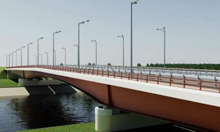 S-a aprobat. 16,5 milioane de euro pentru construcţia podului rutier de peste Prut