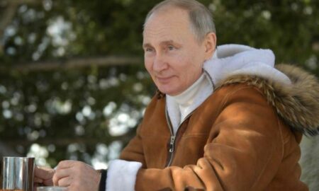 Vladimir Putin își construiește buncăre private. Nimeni nu le cunoaște numărul