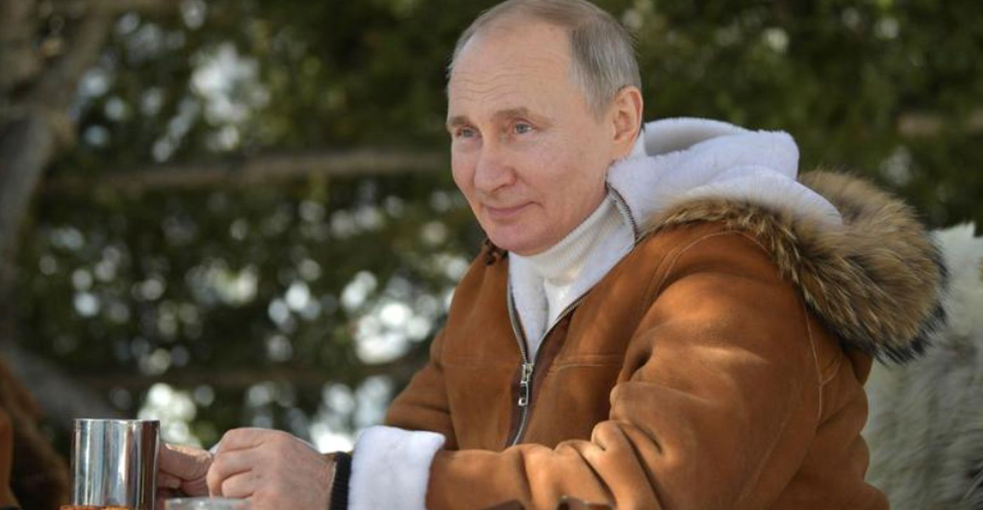 Vladimir Putin își construiește buncăre private. Nimeni nu le cunoaște numărul