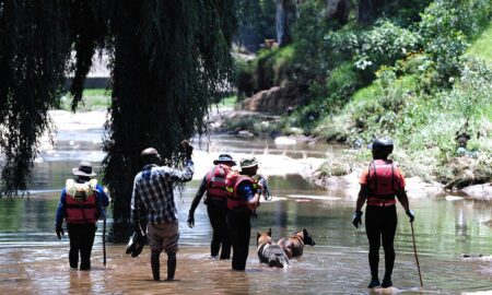 Oroare în Africa de Sud: nouă persoane au fost luate de ape în timpul unui ritual religios. VIDEO