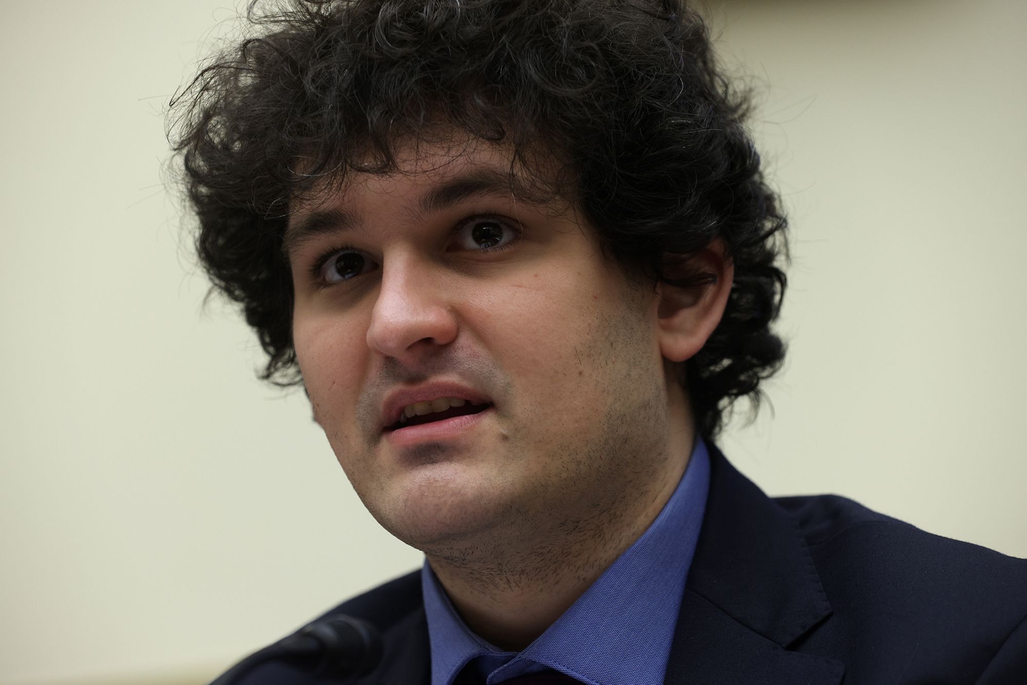 Fondatorul bursei de criptomonede FTX vrea mâncare vegane în pușcărie