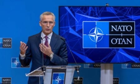 NATO, Jens Stoltenberg