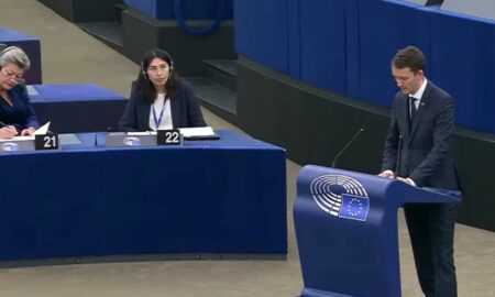Siegfried Mureșan, la Strasbourg: „Vă cer să respingem ca Parlament European toate argumentele nejustificate”
