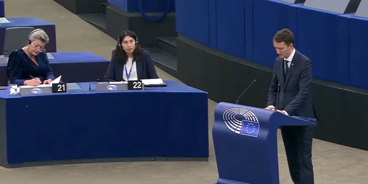 Siegfried Mureșan, la Strasbourg: „Vă cer să respingem ca Parlament European toate argumentele nejustificate”