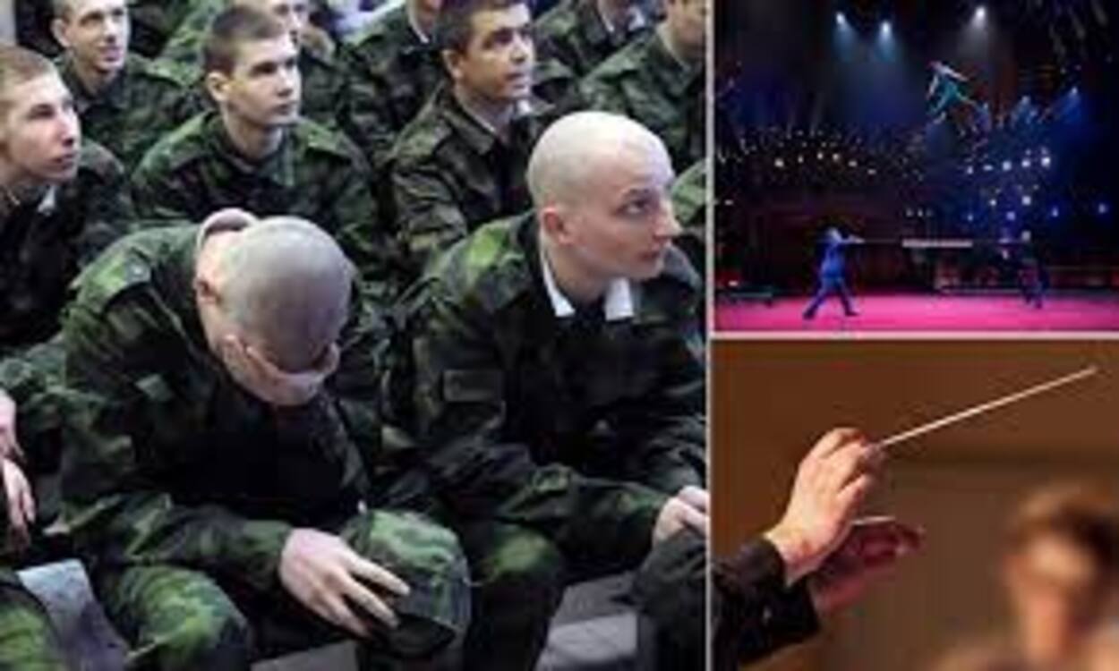 Metoda lui Putin pentru a-i face mai viteji pe soldații de pe front. Deja Ministerul Apărării a luat măsuri