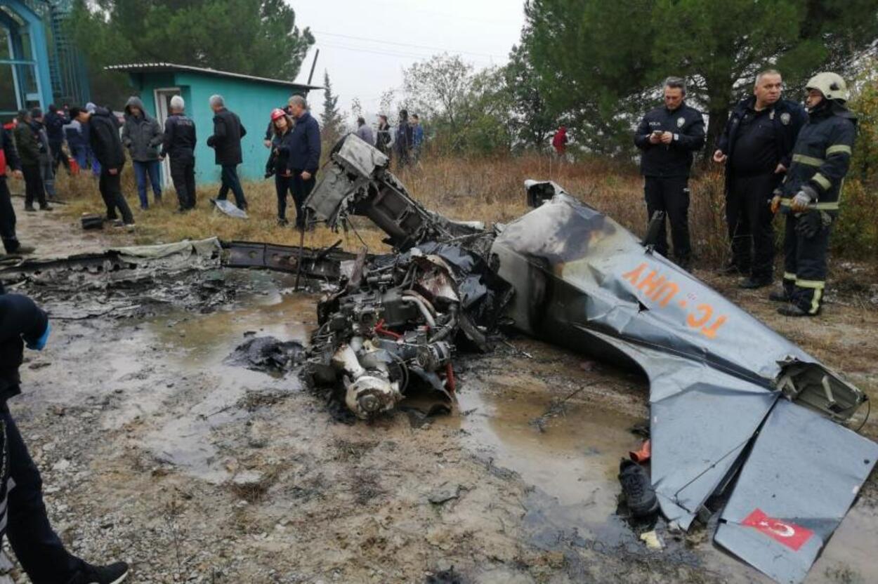 Live pe Instagram a ultimelor ei clipe înfiorătoare, înainte ca avionul să lovească cablurile de înaltă tensiune din Turcia. FOTO