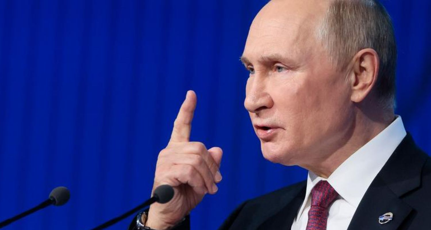 Tot Globul e cu sufletul la gură. Rusia amenință NATO!