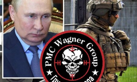 Susținător al lui Putin, grupul Wagner a primit din Coreea de Nord un transport de arme, pe frontul din Ucraina