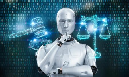 Primul avocat-robot din lume va fi prezent în sala de judecată în februarie 2023 pentru a apăra un inculpat