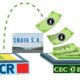 Este sigur! CNAIR renunță la BCR. A început procedura de transfer a banilor la CEC Bank