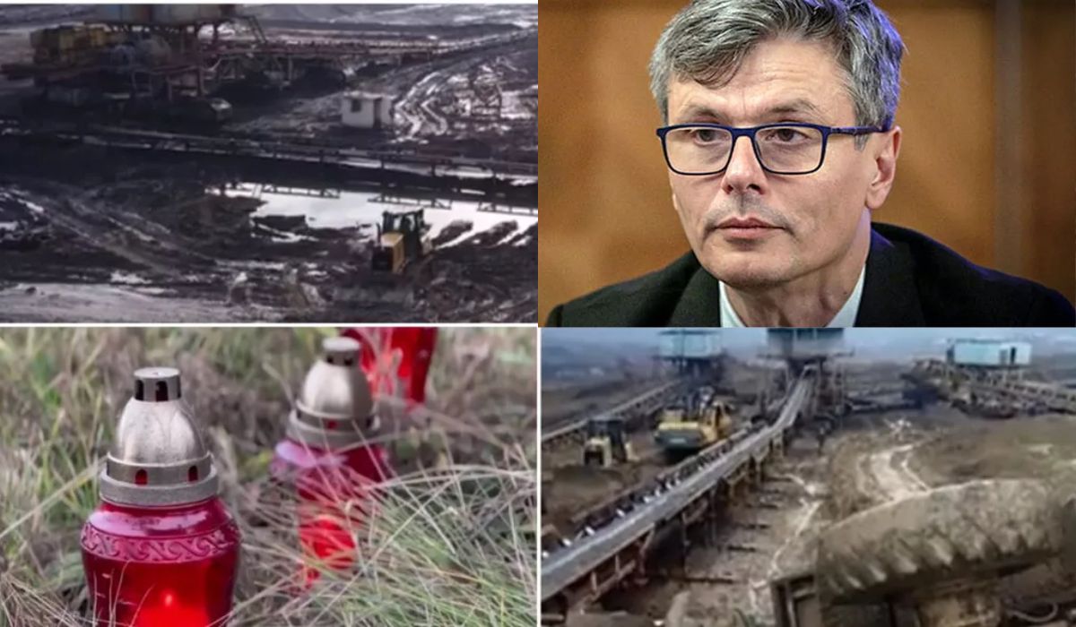 Constatările și măsurile stabilite de Ministerul Energiei în cazul tragediei de la Cariera Jilţ Sud, în care trei oameni au murit