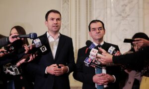 Cătălin Drulă merge pe mână cu Ludovic Orban în alegerile din 2024 și nu vede o colaborare cu Dacian Cioloș