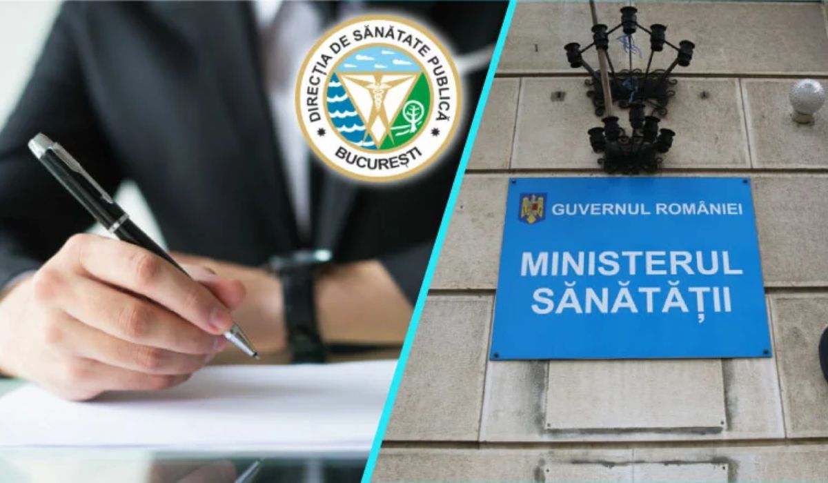 Ministerul Sănătății a stabilit modul de desfășurare a concursurilor de ocupare a posturilor vacante din spitale și DSP-uri 