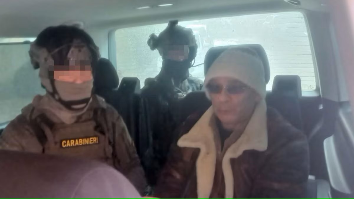 Cel mai căutat șef mafiot din Italia a fost arestat. El era considerat șeful absolut al Cosa Nostra