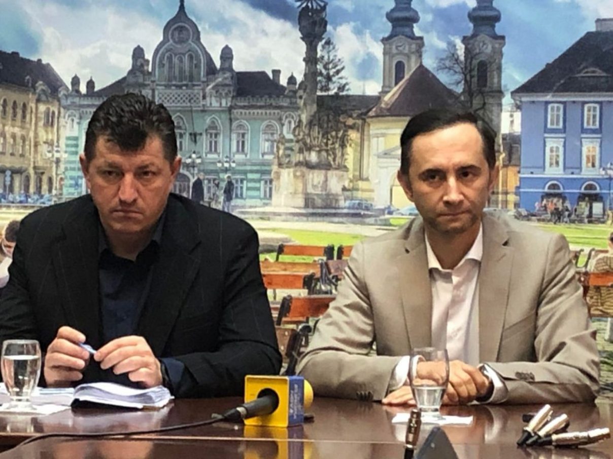 Candidat surpriză la Primăria Timişoara: fiul fostului ministru Valeriu Tabără. Fostul primar Nicolae Robu se bagă și el