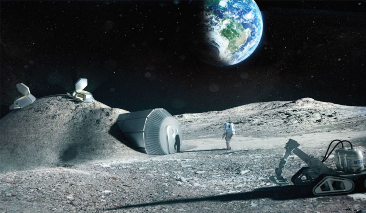 Marea enigmă a zborului în cosmos: De ce din 1972 nimeni nu a mai ajuns pe Lună?