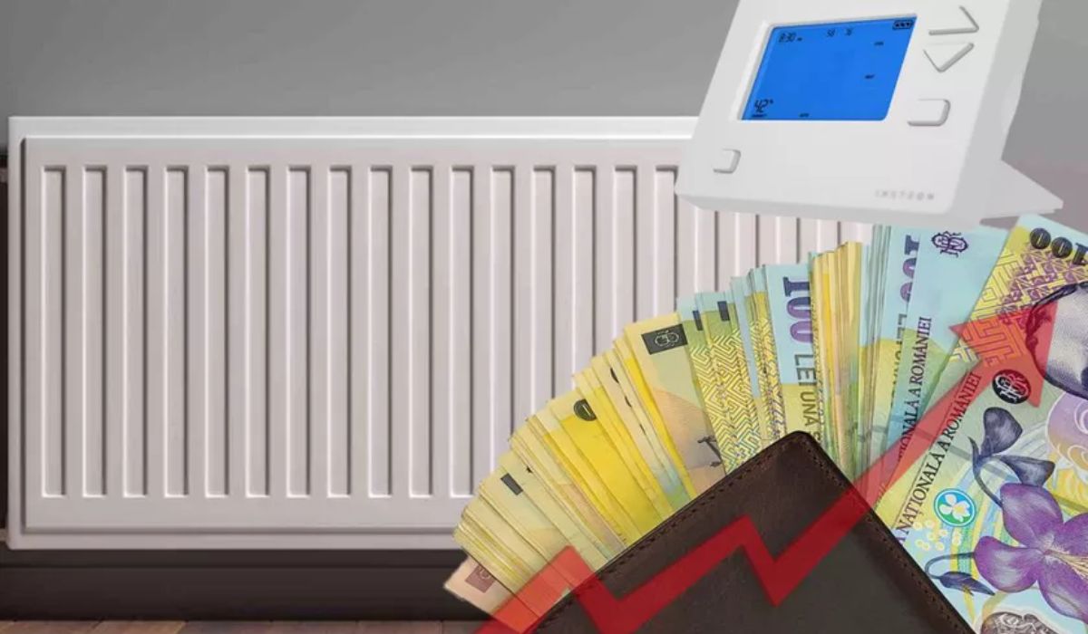 Românii au primit pentru luna decembrie 2022 facturi uriașe la căldură, mai mari decât veniturile. Care este explicația 