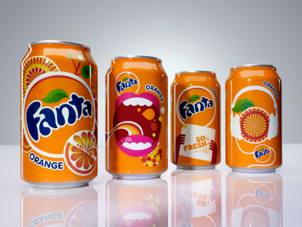 Coca-Cola face precizări după ce ANPC a dezvăluit ce probleme sunt cu sucul Fanta vândut în România