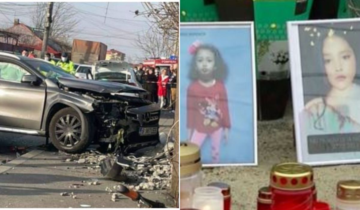 Decizia instanței în cazul șoferiței care a ucis două fete în cartierul Andronache, din București. Nu mai există cale de atac