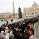 Peste 200 de mii de oameni și-au luat rămas bun de la Papa Benedict al XVI-lea, timp de trei zile, înainte de înmormântare