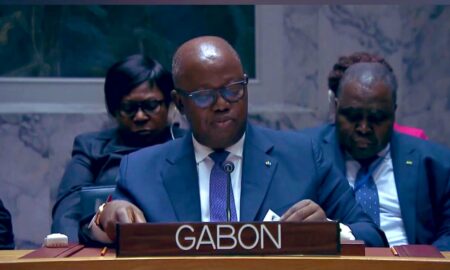 Șocant. Fostul ambasador al Gabonului în SUA a murit după ce a suferit un atac de cord în timpul unei ședințe de guvern