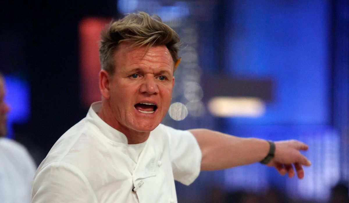 Cum a reușit celebrul bucătar Gordon Ramsay să își supere clienții