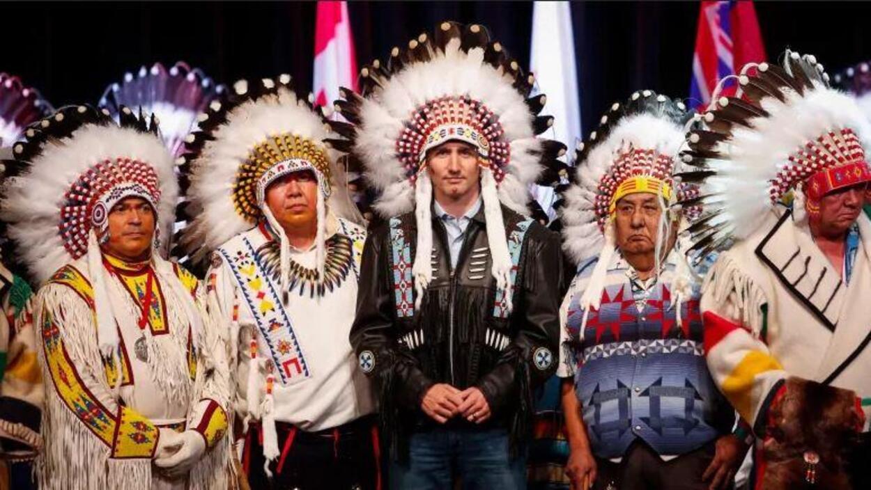 Un moment unic. Guvernul Canadei a anunţat că va acorda despăgubiri uriașe pentru 325 de comunităţi indigene
