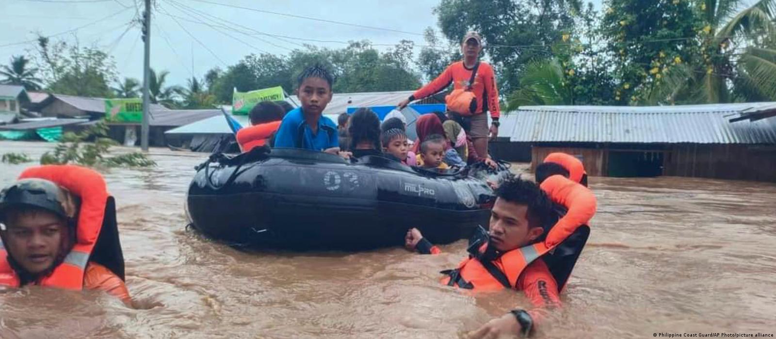 Dezastru: Cel puțin 51 de morți în Filipine după inundațiile din timpul sărbătorilor. Ce măsuri au luat autoritățile