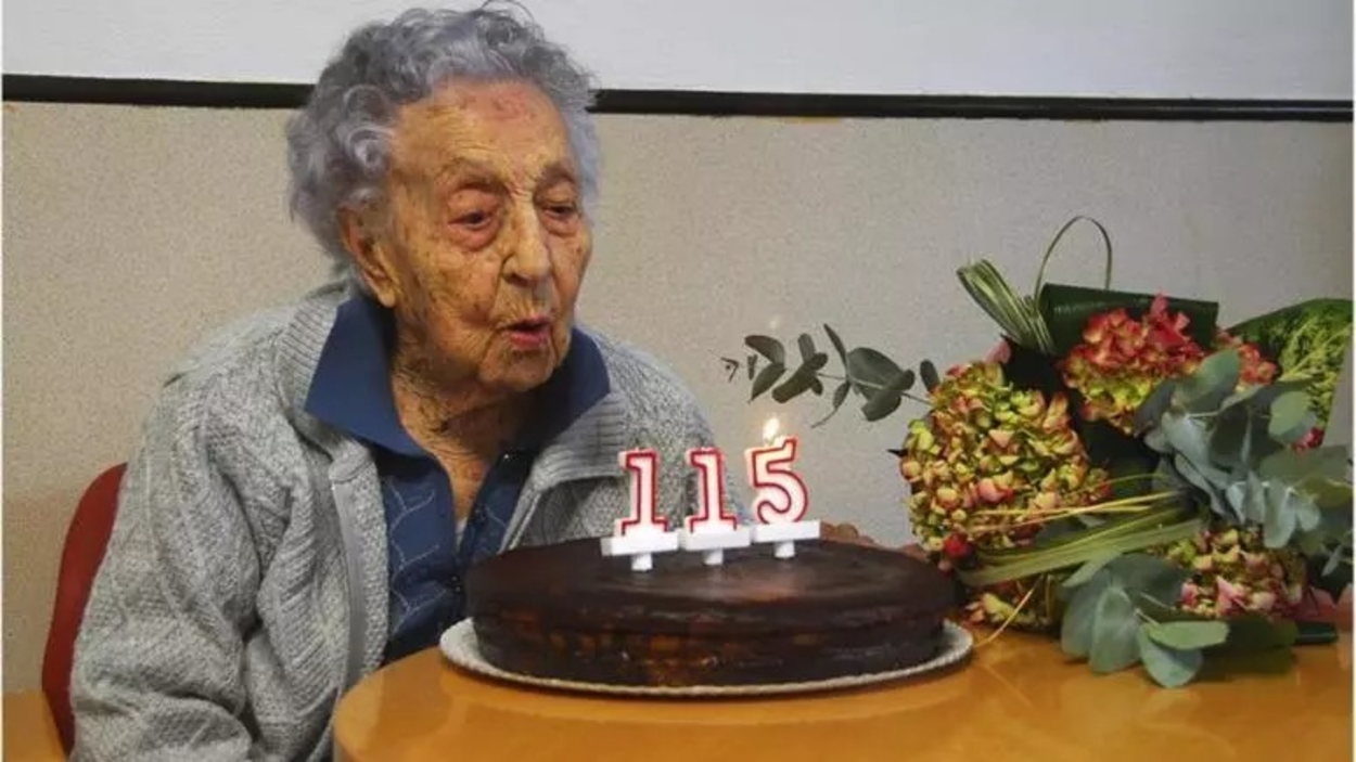 Cine a devenit acum cea mai bătrână persoană din lume. A trăit două războaie mondiale, războiul civil spaniol și pandemia